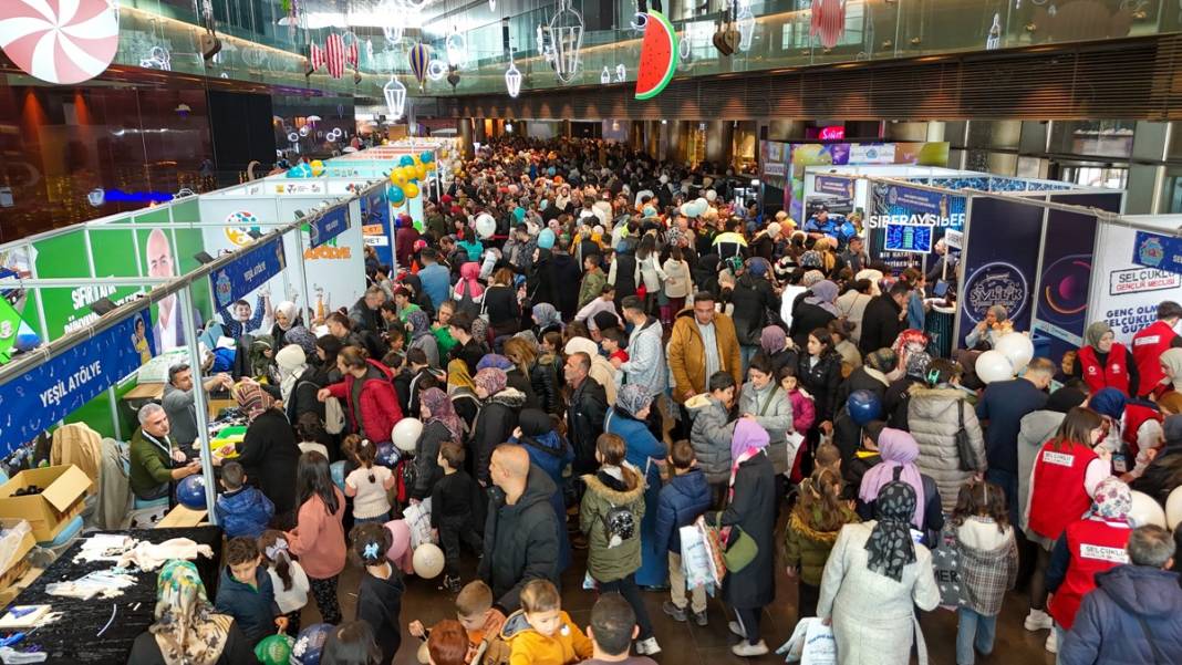 Konya’da 2025 yılında neler oldu? İşte 85 karede Konya’da 2025’in özeti 84